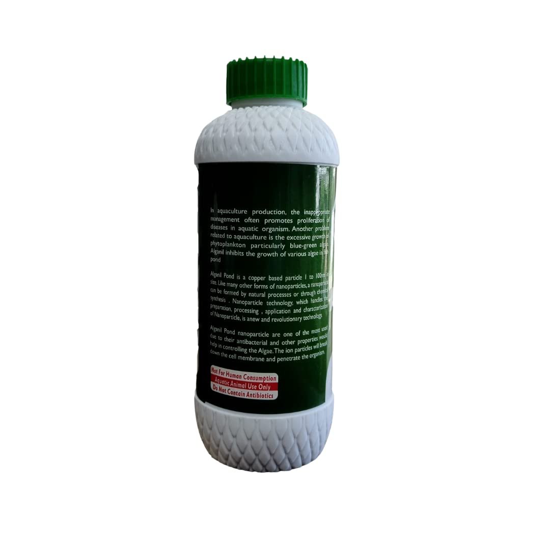 Bio Pro ALGANIL Pond Algae Remover 500ml - Image 5