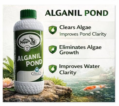 Bio Pro ALGANIL Pond Algae Remover 500ml