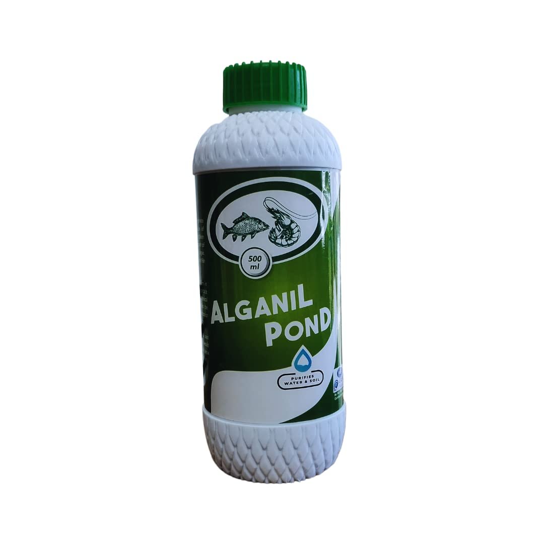 Bio Pro ALGANIL Pond Algae Remover 500ml - Image 6
