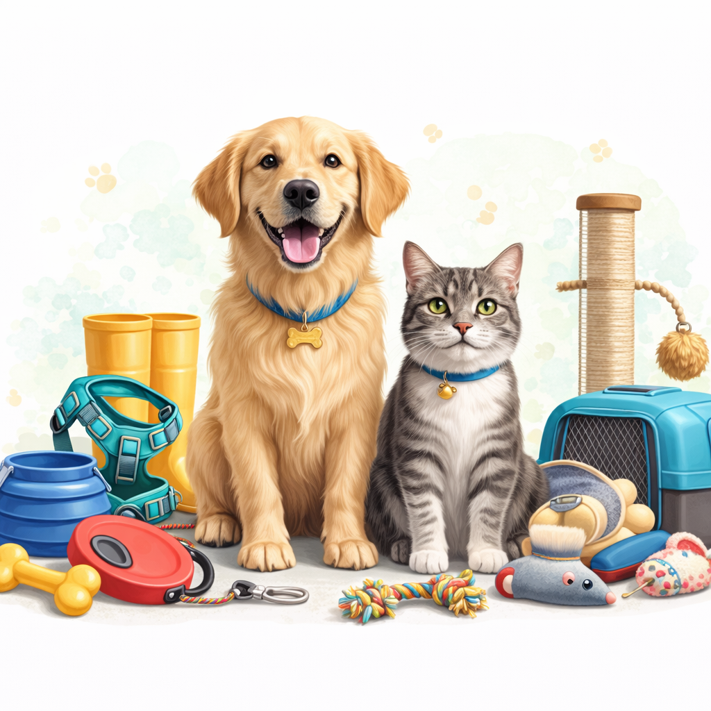 Bio Pro-Pets Dog Pre-probiotics with Vitamins & Enzymes